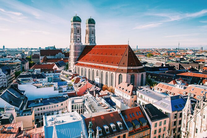 Private Historical Munich Tour, Old Town and English Garden