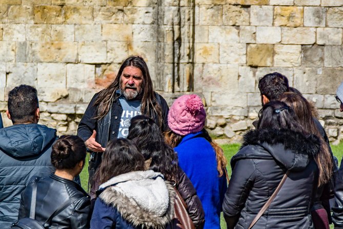 Private Historical Walking Tour of York