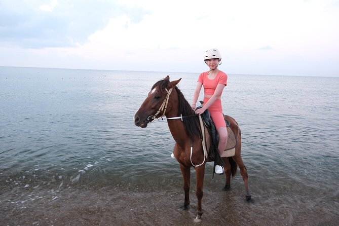 Private Horse Riding in Antalya