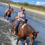 1 private horseback riding tour to watch the sunset in nosara Private Horseback Riding Tour to Watch the Sunset in Nosara