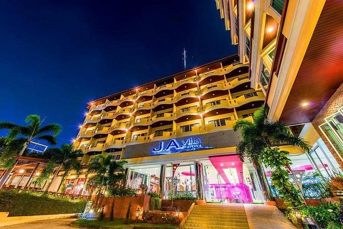 Private Hotel in Pattaya to U-Tapao Airport Transfer