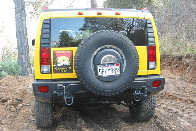 1 private hummer 4 x 4 tour of yosemite including hotel pickup Private Hummer 4 X 4 Tour of Yosemite Including Hotel Pickup