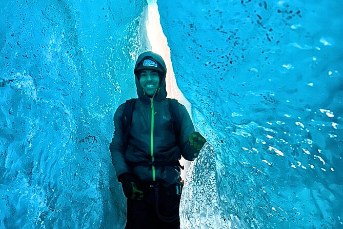 1 private ice climbing and glacier hike on solheimajokull Private Ice Climbing and Glacier Hike on Sólheimajökull