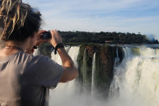 1 private iguazu falls argentinean side tour with boat option Private Iguazu Falls Argentinean Side Tour With Boat Option