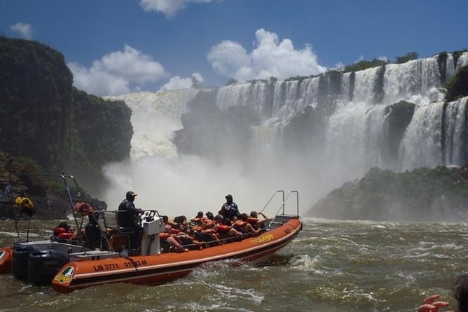 Private Iguazu Falls Tour With Gran Adventure From Buenos Aires