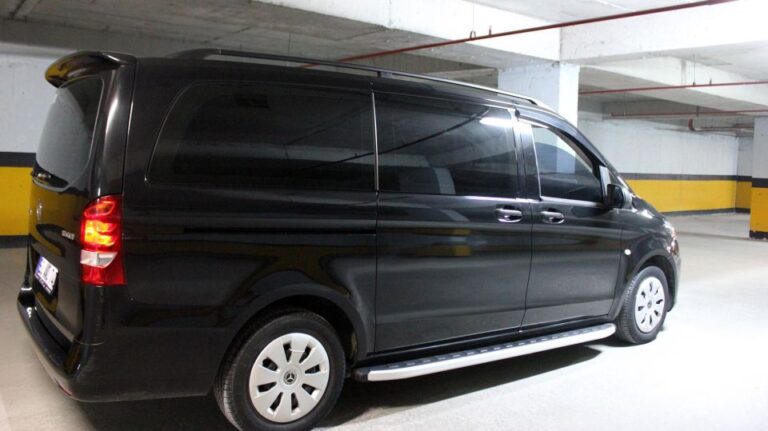 Private Istanbul Airport (IST) Departure/Arrival Transfer