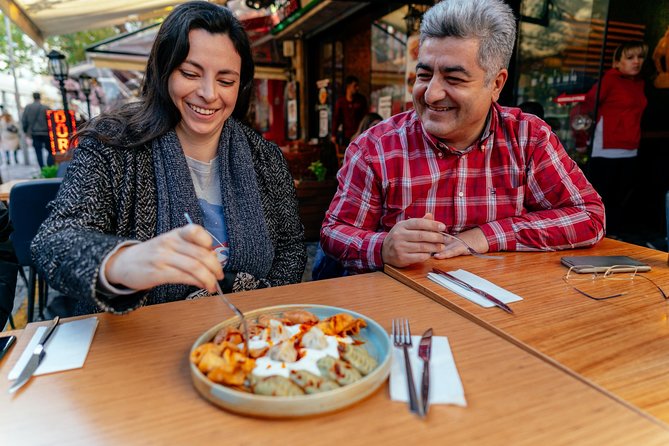 PRIVATE Istanbul Food Tour – 10 Tastings Including Raki & Padi