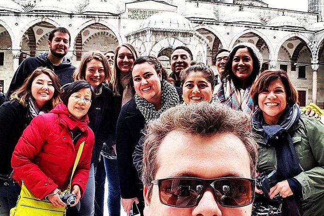 Private Istanbul Old City Walking Tour