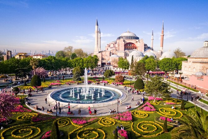 Private Istanbul Tour With Guide for 1, 2 or 3 Day Options