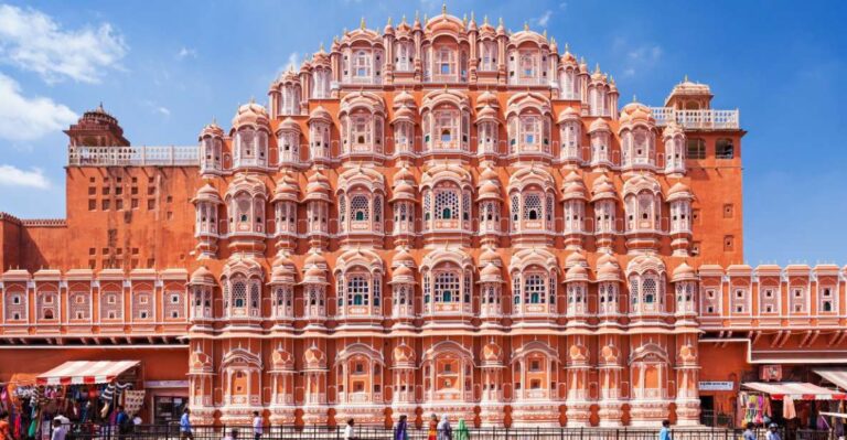 Private Jaipur Day Trip From Delhi by AC Car: All Inclusive