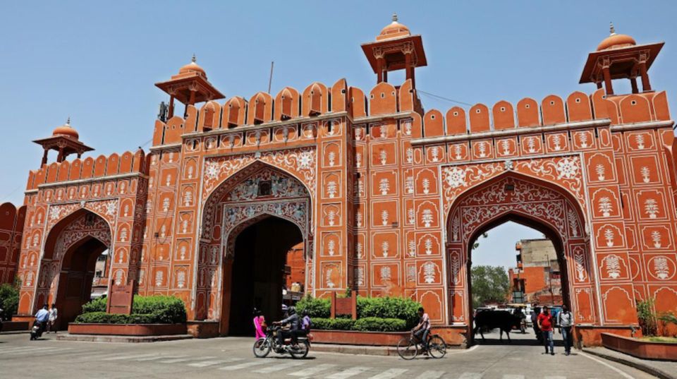 1 private jaipur heritage day tour from delhi Private Jaipur Heritage Day Tour From Delhi