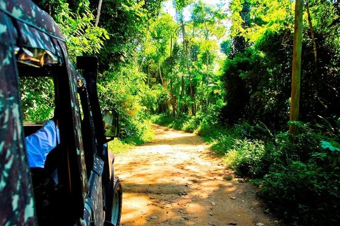 Private Jeep Tour in Paraty Waterfalls and Stills - Itinerary Highlights