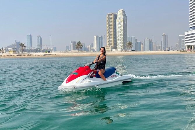 Private Jet Ski Experience in United Arab Emirates
