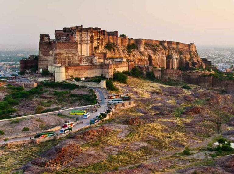 Private Jodhpur CIty Tour By Car & Driver