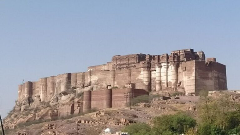 Private Jodhpur City Tour Sightseeing With Driver and Guide