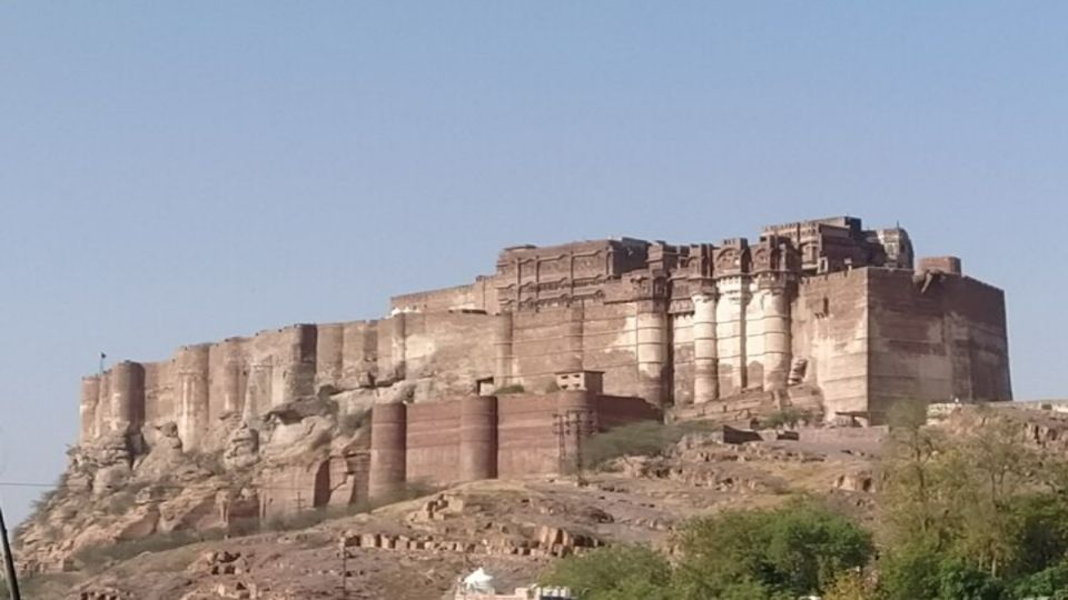 1 private jodhpur city tour sightseeing with driver and guide Private Jodhpur City Tour Sightseeing With Driver and Guide