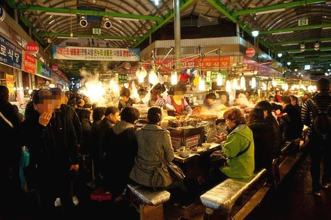 1 private k food walking tour including visit to dongdaemun district Private K-Food Walking Tour Including Visit to Dongdaemun District