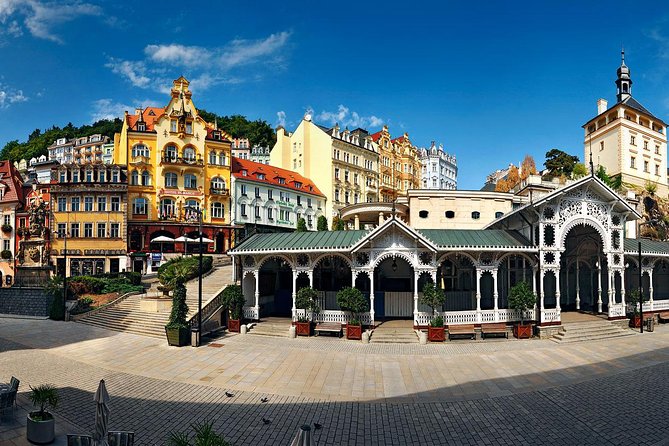 Private Karlovy Vary With Royal Brewery or Mozer Full Day Trip