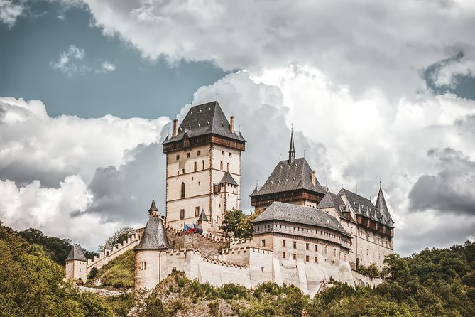 1 private karlstejn castle tour from prague with lunch admission Private Karlstejn Castle Tour From Prague With Lunch & Admission