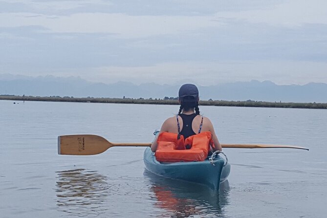 Private Kayak Tour in the Venetian Lagoon