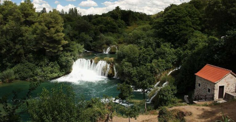 Private Krka Waterfalls Tour From Split