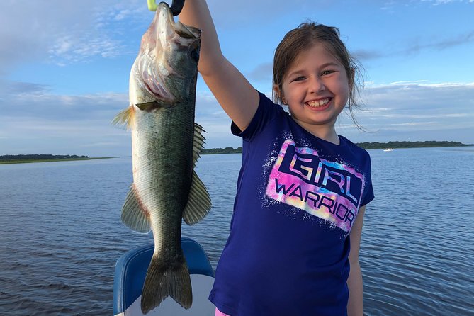 Private Lake Tohopekaliga Fishing Charter in Kissimmee