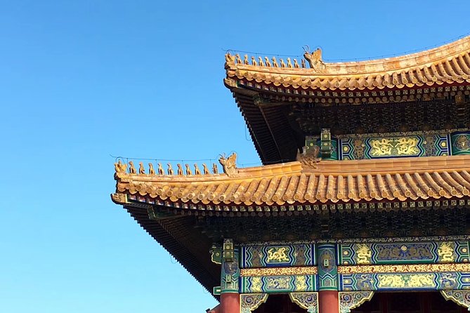 Private Layover Tour of Beijing Highlights With Lunch and Airport Pickup
