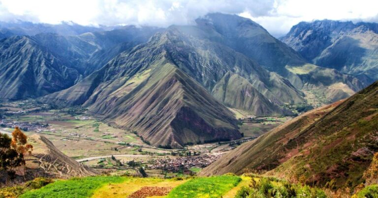 Private Lgbt Sacred Valley Tour From Cusco