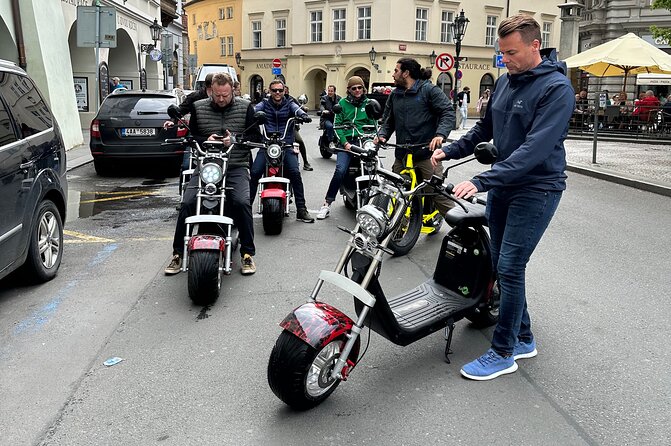 1 private live guided e scooter tour in prague 2 hours Private Live Guided E-Scooter Tour in Prague: 2 Hours
