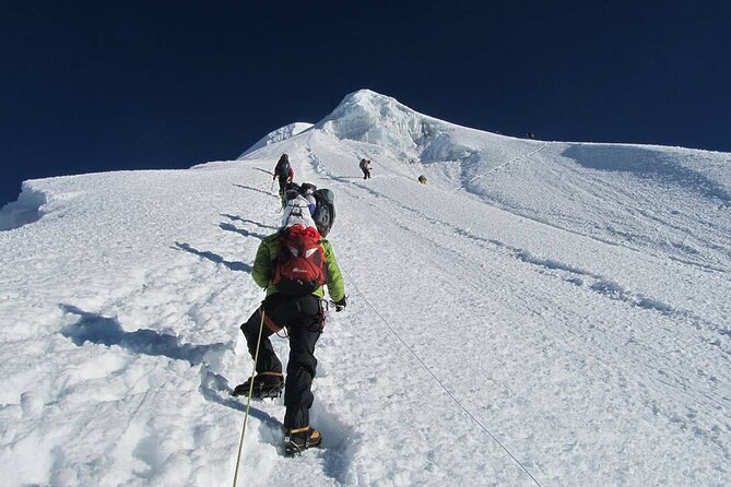 Private Lobuche East Peak Climb and Mt Everest Base Camp Trekking