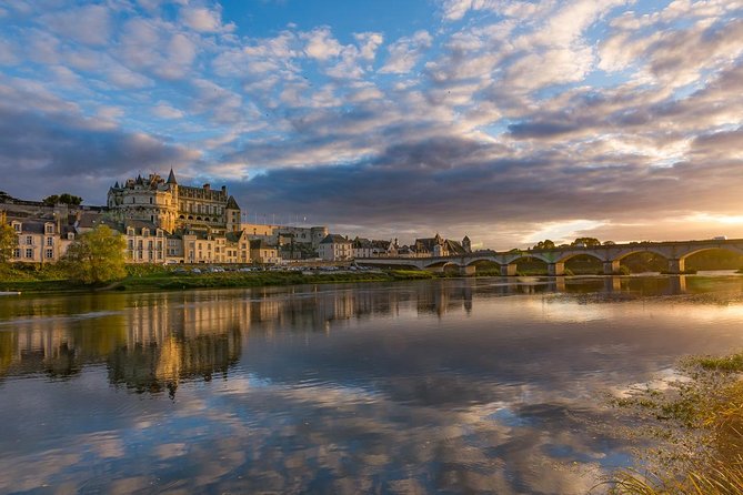 Private Loire Valley Castles With Minivan