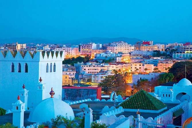 Private Luxury Day Tour of Tangier