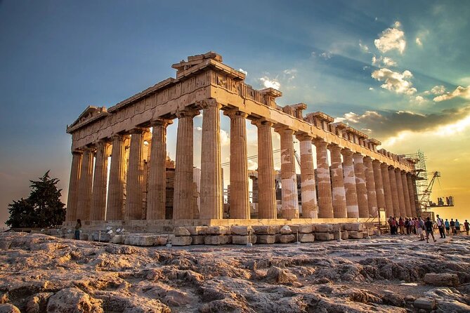 Private Luxury Full Day Tour in Athens With Guide