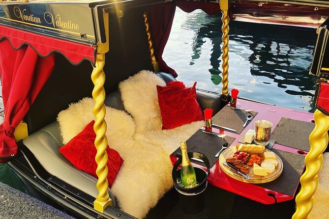 1 private luxury gondola cruise in queensland australia Private Luxury Gondola Cruise in Queensland Australia