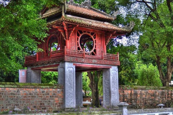 Private LUXURY Hanoi City Full Day Guided Tour