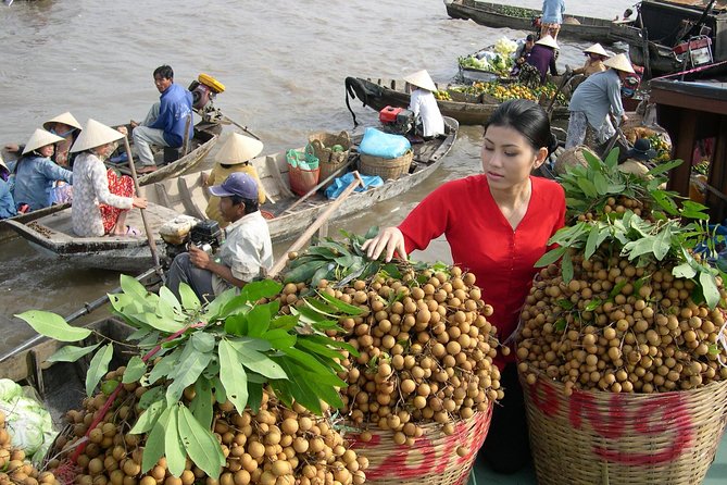 PRIVATE LUXURY Mekong Delta Full Day From HCM City