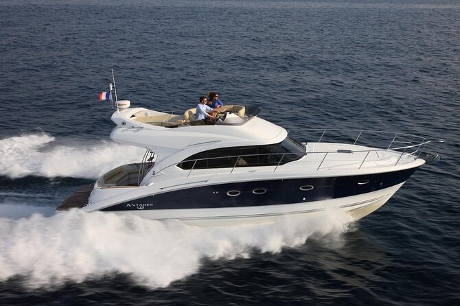 Private Luxury Motor Boat 6 & 8 Hour Full Day Charter