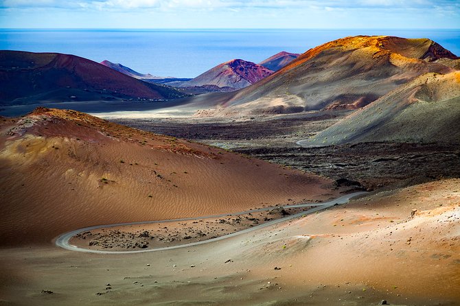1 private luxury tour to the national park of timanfaya with camel ride Private Luxury Tour to the National Park of Timanfaya With Camel Ride