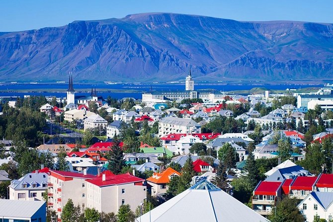 Private Luxury Transfer City Tour Reykjavik