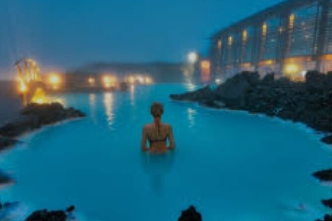 Private Luxury Transfer From Blue Lagoon to Reykjavik