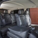 1 private luxury van from london luton airport to central london Private Luxury Van From London Luton Airport to Central London