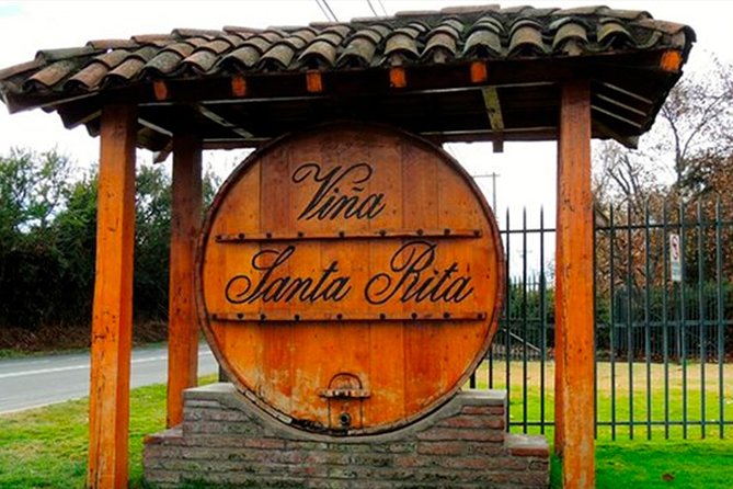 Private Maipo Valley Historic Wine Tour: Santa Rita and Concha Y Toro Vineyards