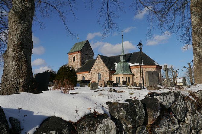 Private Medieval Horror and Dark Folk-Walk Vallentuna