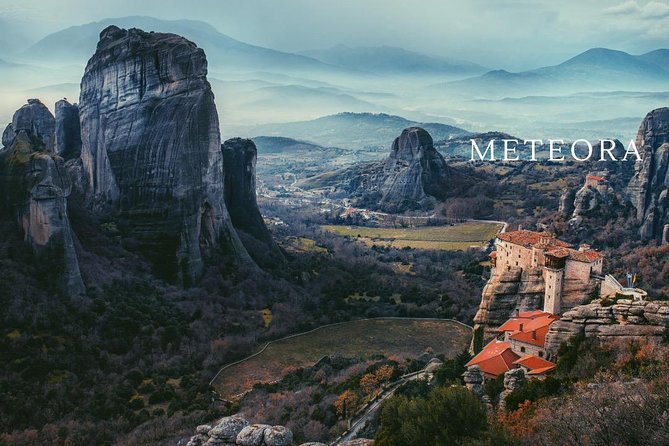 Private Meteora Full Day Tour - Tour Details