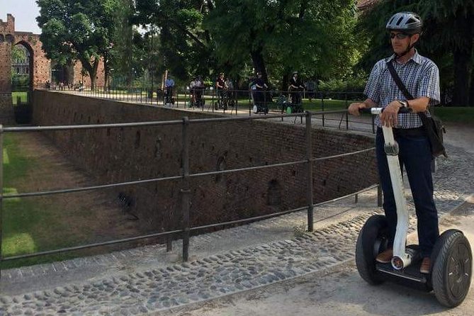1 private milan segway tour 3 hours half Private Milan Segway Tour - 3 Hours & Half