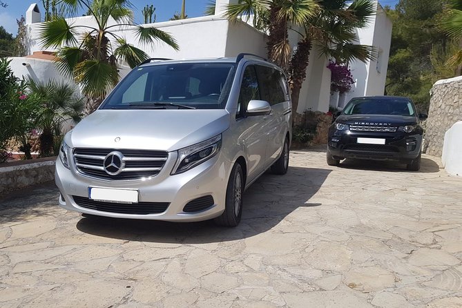 Private Minibus Transfers in Ibiza