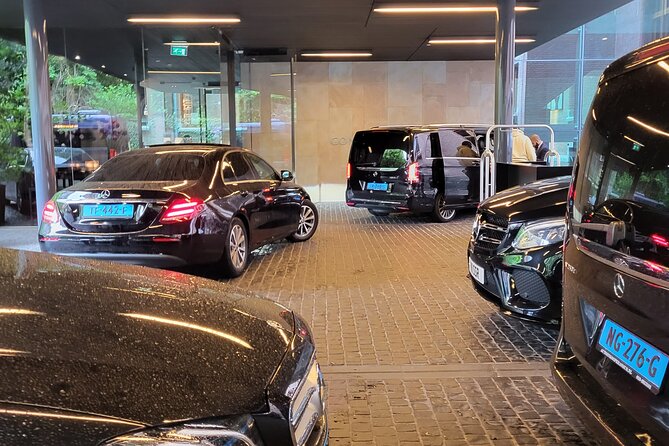 1 private minivan transfer to or from schiphol airport Private Minivan Transfer to or From Schiphol Airport