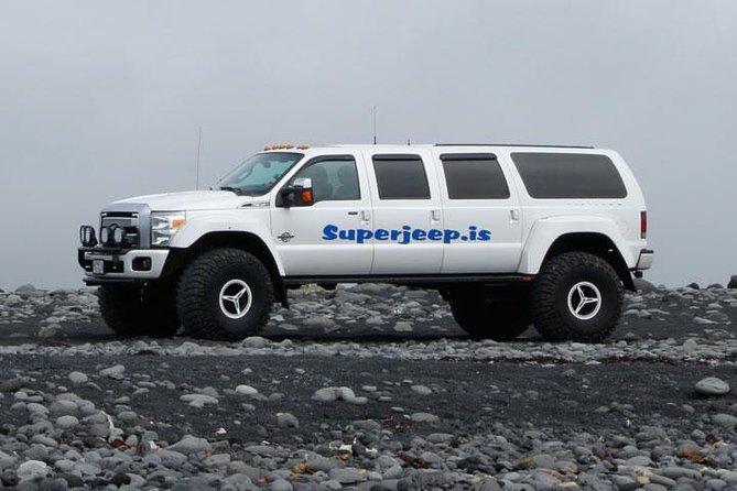 Private Monster Truck Landmannalaugar and Hekla Volcano Day Trip