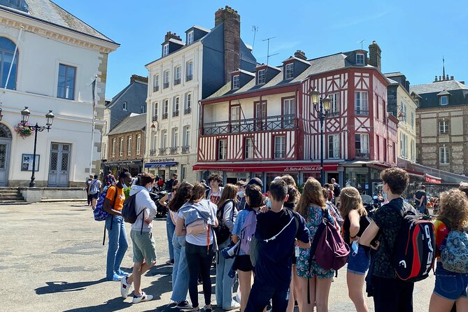 1 private mont saint michel honfleur trip from paris by mercedes Private Mont Saint-Michel, Honfleur Trip From Paris by Mercedes