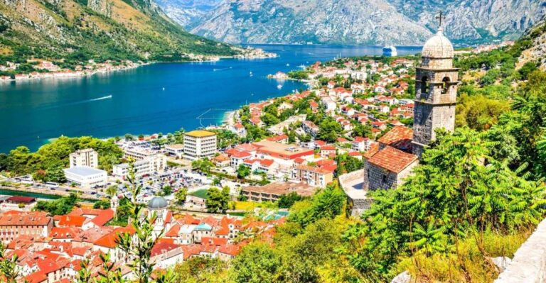 Private Montenegro Tour – From Dubrovnik